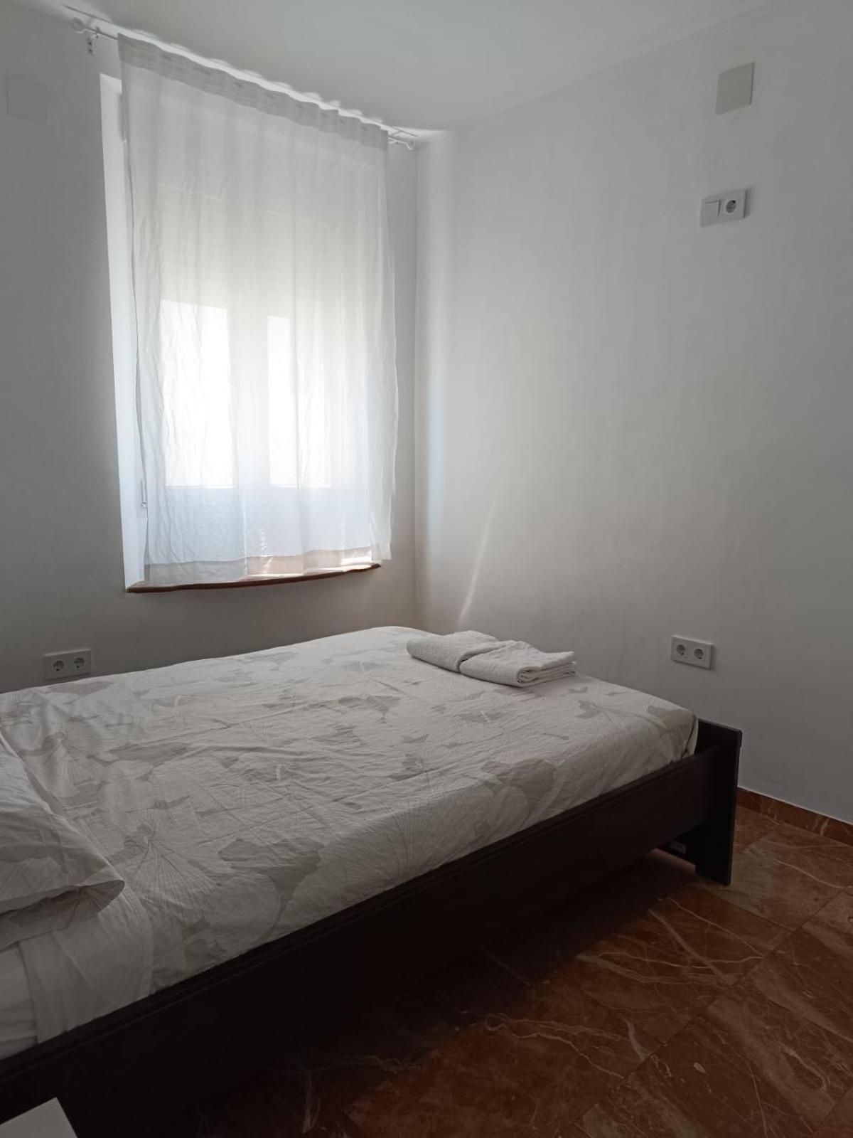 Piso Dos Dormitorios Junto Plaza Colon Cordova Esterno foto